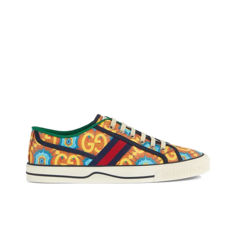 GUCCI Tennis 1977 'Kaleidoscope'-1