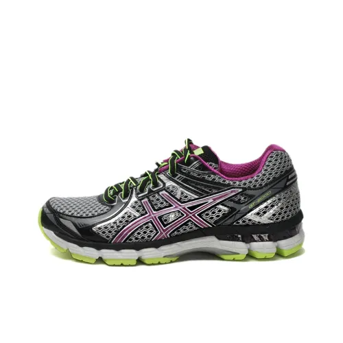 Asics Women's GT 2000 2 'Black Orchid Yellow'