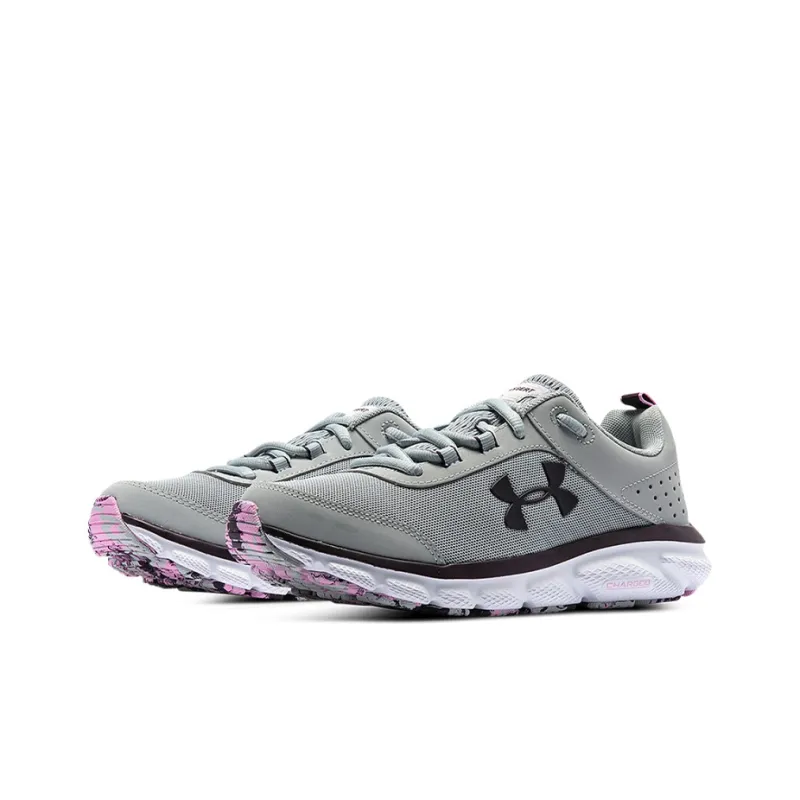 Under Armour Charged Assert 8 Marble 'Grey' Women's-2