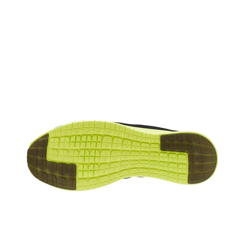 Reebok Pump Plus Professional 'Black Yellow'-5