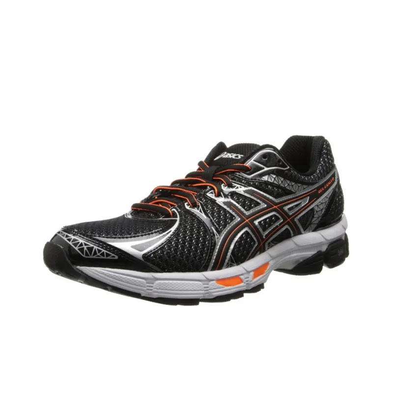 Asics Gel Exalt 2 'Black Silver Orange'-2