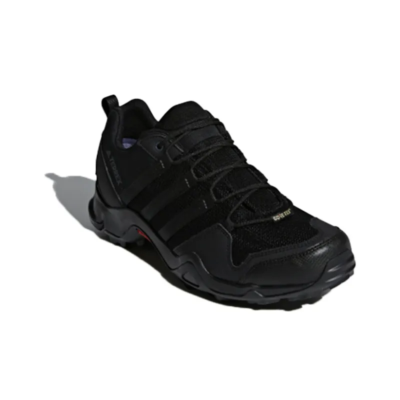 Adidas Terrex Ax2r Gt Slip-Resistant Low-Top Trekking Shoes Men's Black-2