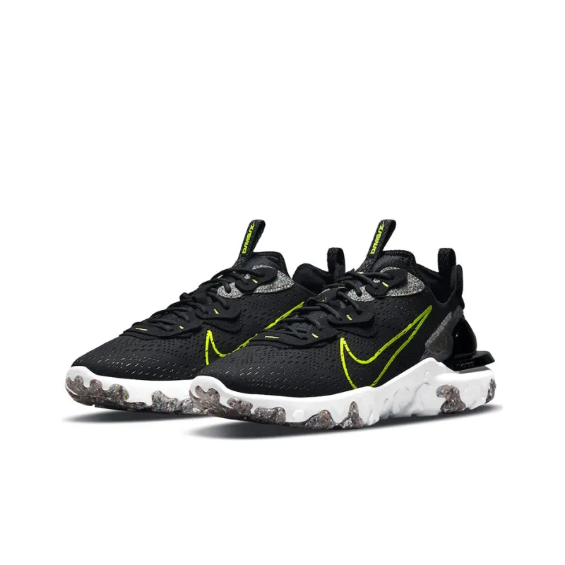 Nike React Vision 'Black Volt'-1