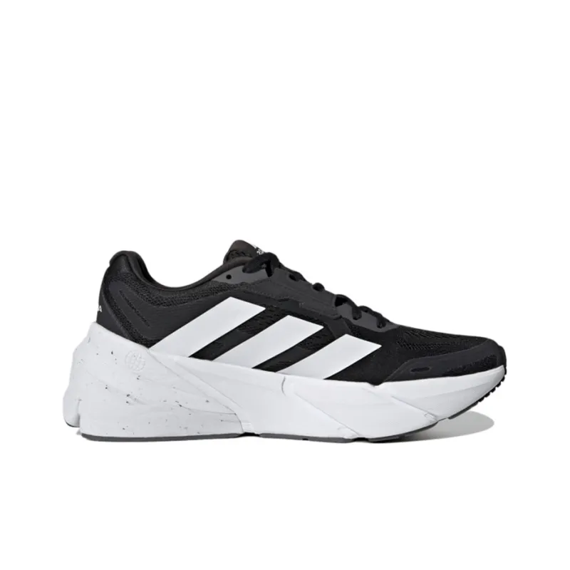 Adidas Adistar Black White-1