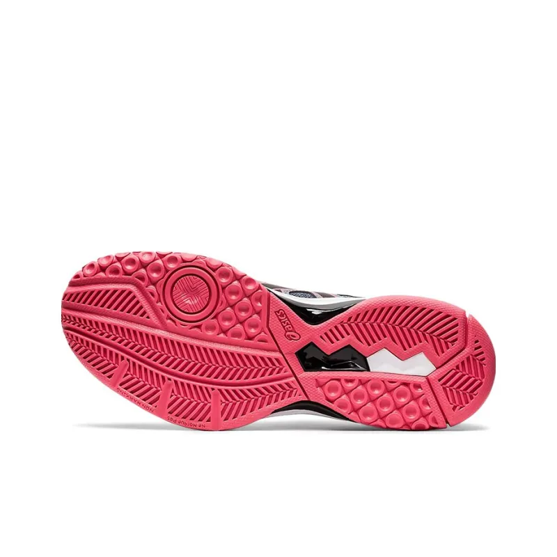 Asics Women's Gel Rocket 9 'Metroplis Black'-5