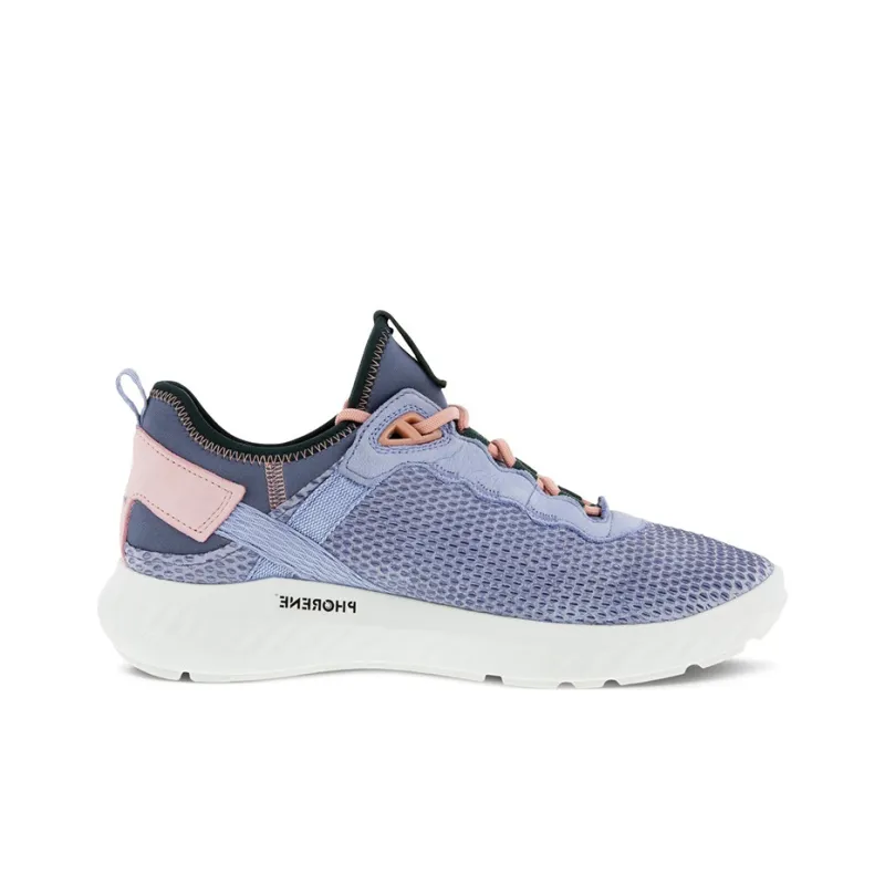 Ecco ATH 1FW Low Top Running Shoes Women's Purple-1