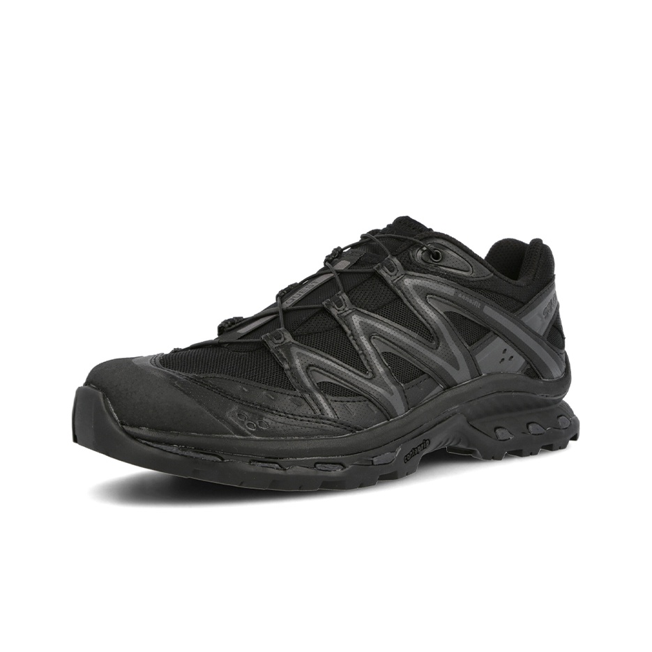 靴 SALOMON XT-QUEST black 28cm Salomon - XT-Quest Sneakers in Black, Black and Phantom – Stoy
