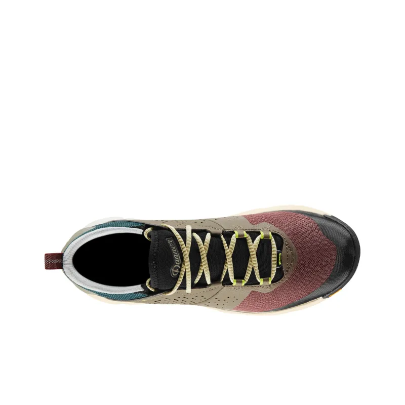 Danner Trail 2650 Casual Shoes Men Low-Top Brick Red/Brown/Blue-3