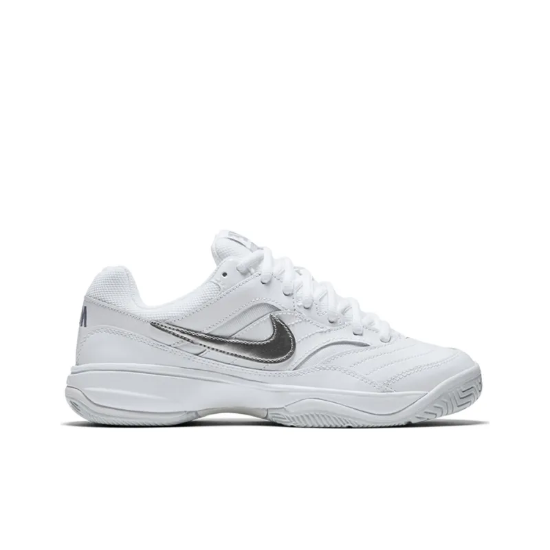 Nike Court Lite 'White Silver' Women's-1