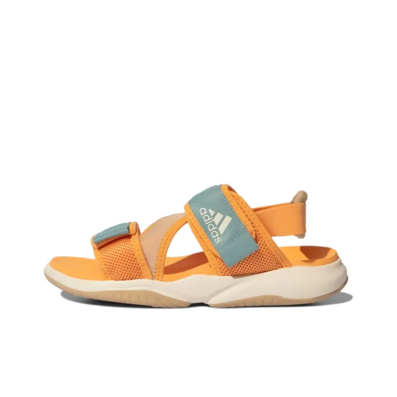 Adidas Terrex Sumra Beach Sandals Women's Orange-0