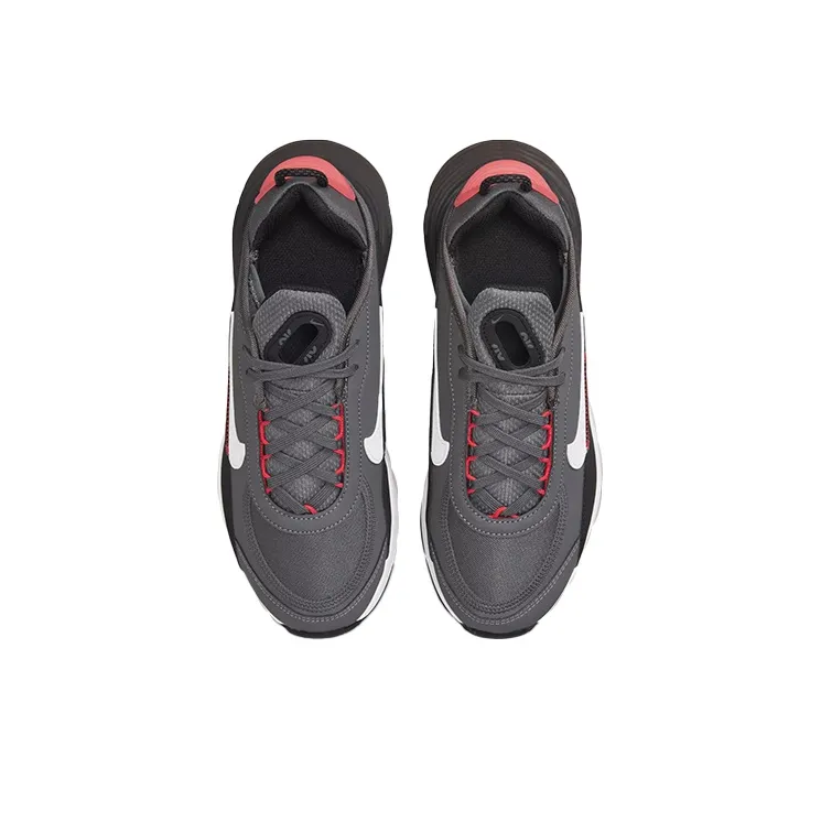 Nike Air Max 2090 'Black Grey Pink' Gs-2