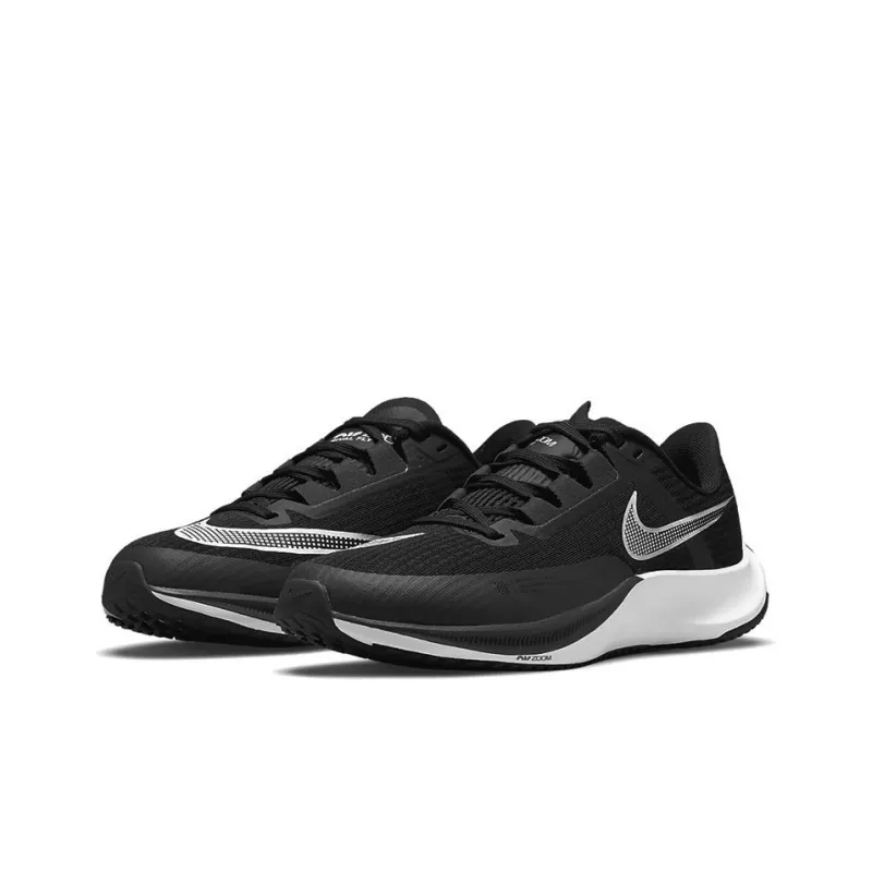 Nike Air Zoom Rival Fly 3 'Black White' Women's-2