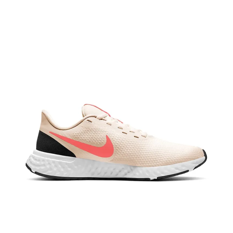 Nike Revolution 5 'Light Soft Pink Magic Ember' Women's-1