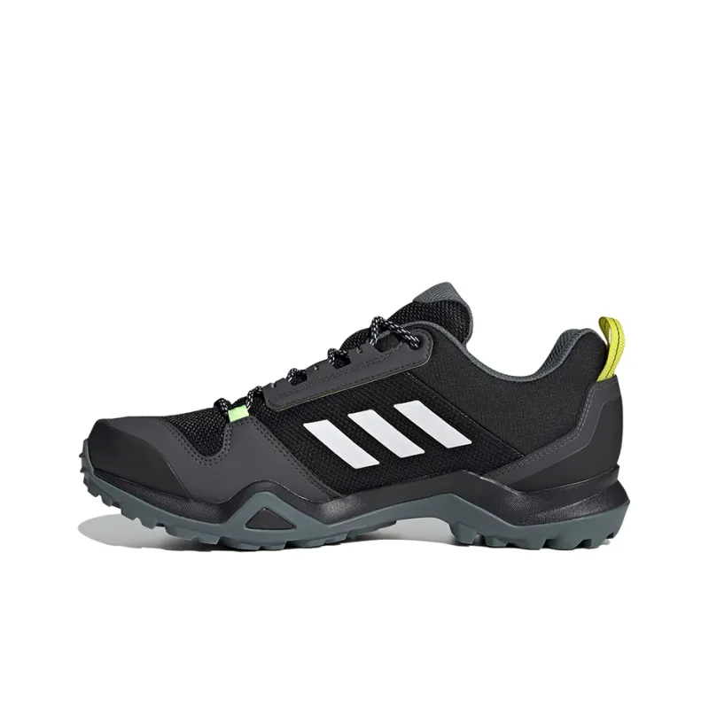 Adidas Terrex Ax3 Gore Tex Hiking 'Black Grey'-0