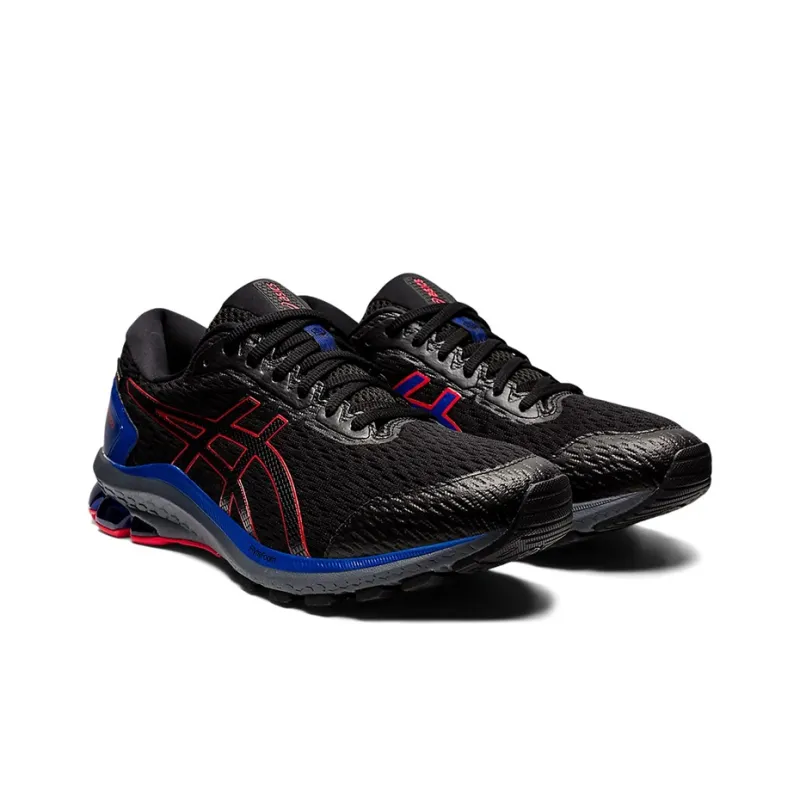 Asics GT 1000 9 Gtx 'Black Red'-2