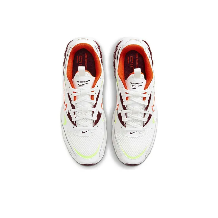 Nike Zoom Air Fire 'White Dark Beetroot' Women's-3
