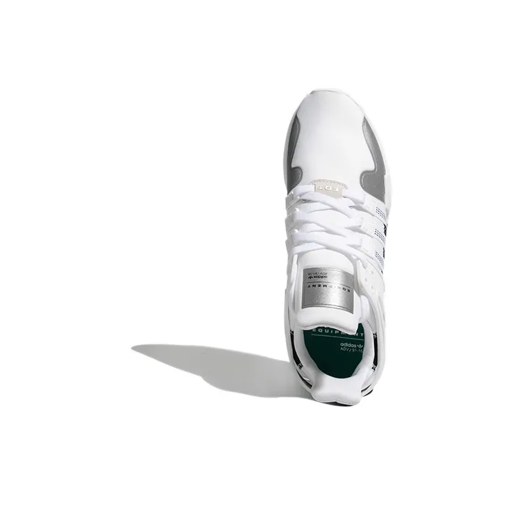 Adidas Originals Equipment Support Adv Cozy Wear Resistant White Black 'White Black'-4