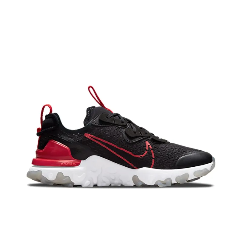 Nike React Vision 'Bred' GS-1