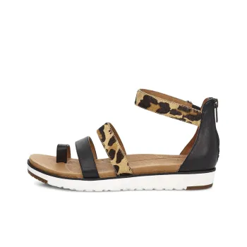 UGG Mina Leopard Sandal Women's