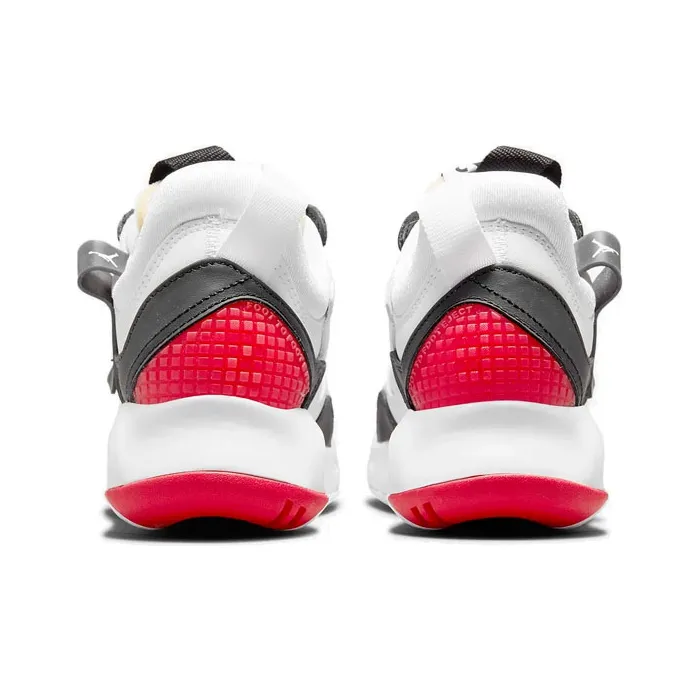 Jordan MA2 Light Smoke Grey University Red GS-4