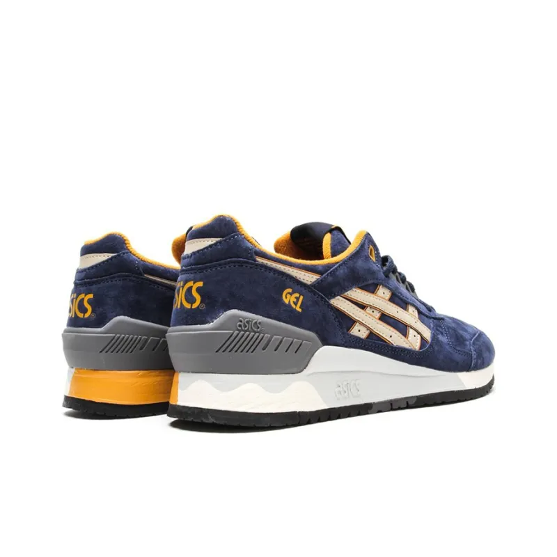 Asics Gel Respector 'Navy Sand'-3
