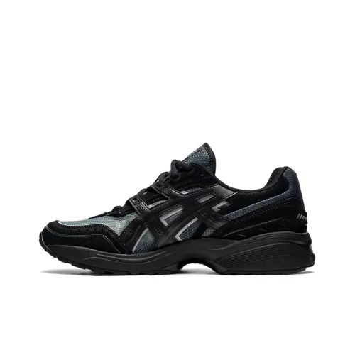 Asics GEL-1090 Running Shoes Unisex Low-Top Black