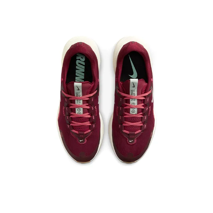 Nike React Escape Run Dark Beetroot Women's-3