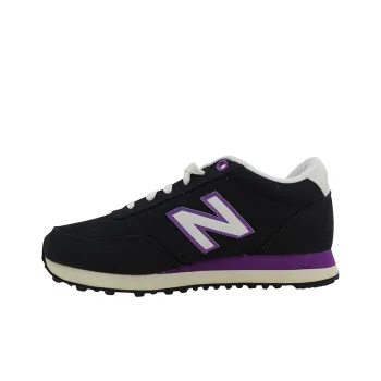 New Balance 501 Series Low Top Black Women's