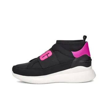 UGG Neutra 'Black Pink' Women's