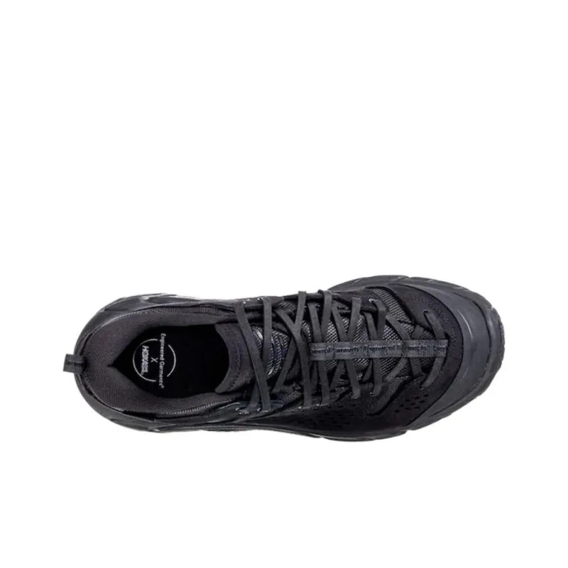 HOKA ONE ONE X Engineered Garments Tor Ultra Low 'Black'-2