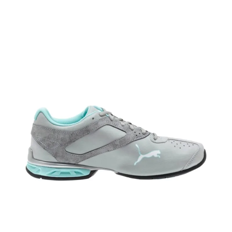 PUMA Tazon 6 Running Shoes Women's Low-Top Gray-1
