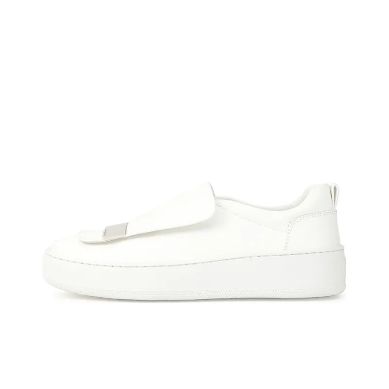 SERGIO ROSSI Blair Slip On Sneakers-0