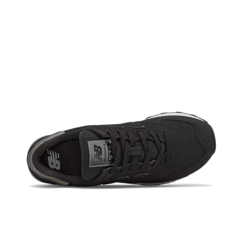 New Balance 574 Black Women's-3
