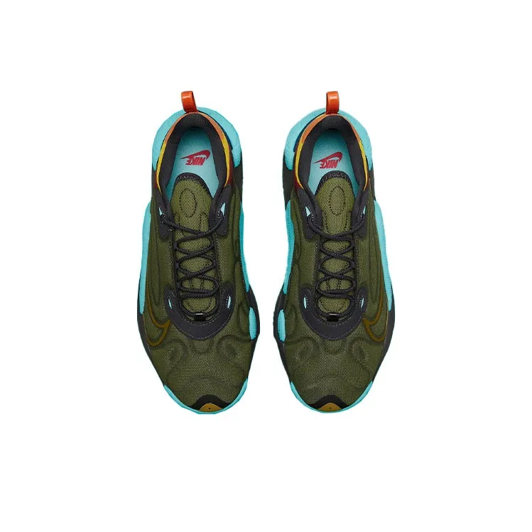 Nike React Atlas Cargo Khaki-3