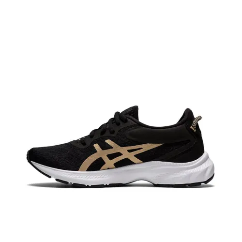 Asics Gel-Kumo Lyte 2 Black Champagne Women's