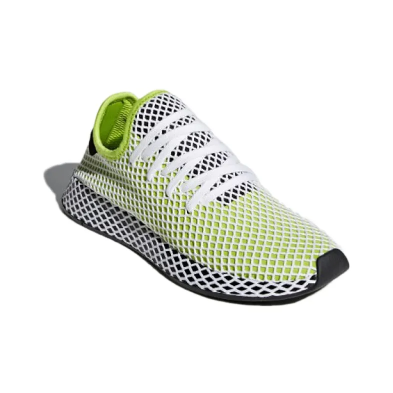 Adidas Deerupt Muted Neons Solar Slime-2