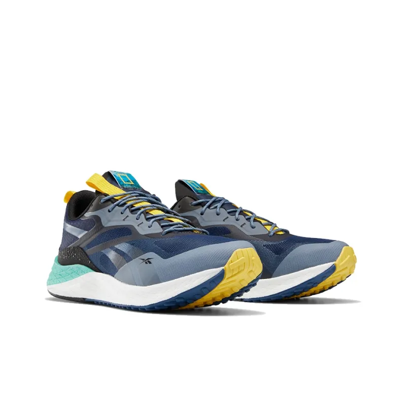 Reebok National Geographic X Floatride Energy 3 Adventure 'Oceans Collision'-2