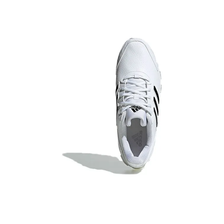 Adidas Microbounce White Black-4