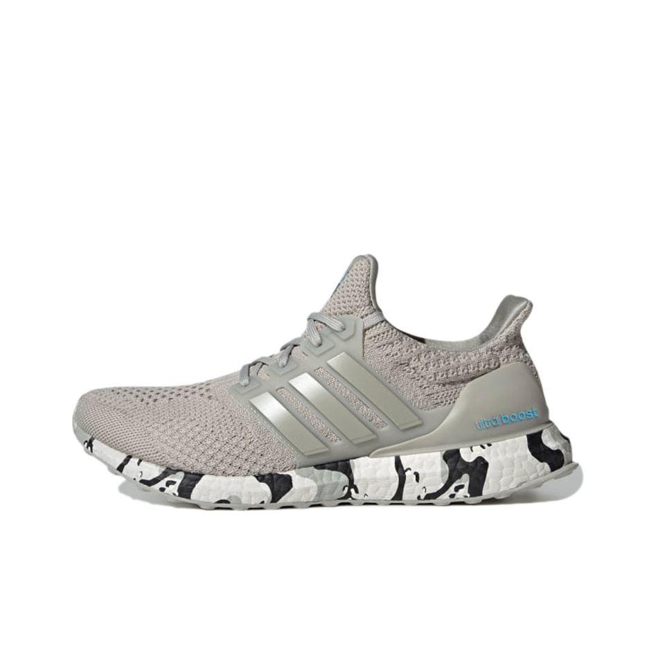 Adidas Ultra Boost 5.0 Dna Metal Grey Camo POIZON