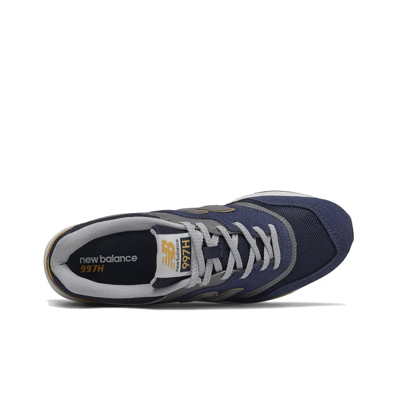 New Balance 997H Navy Grey Gold-2