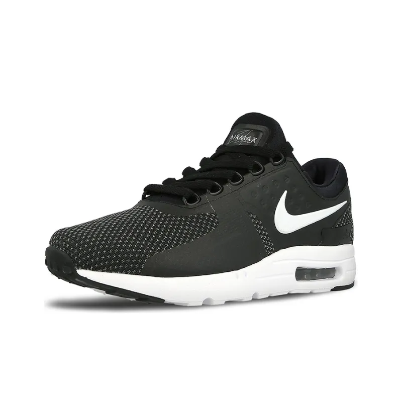 Nike Air Max Zero Essential Black/White/Dark Grey-2
