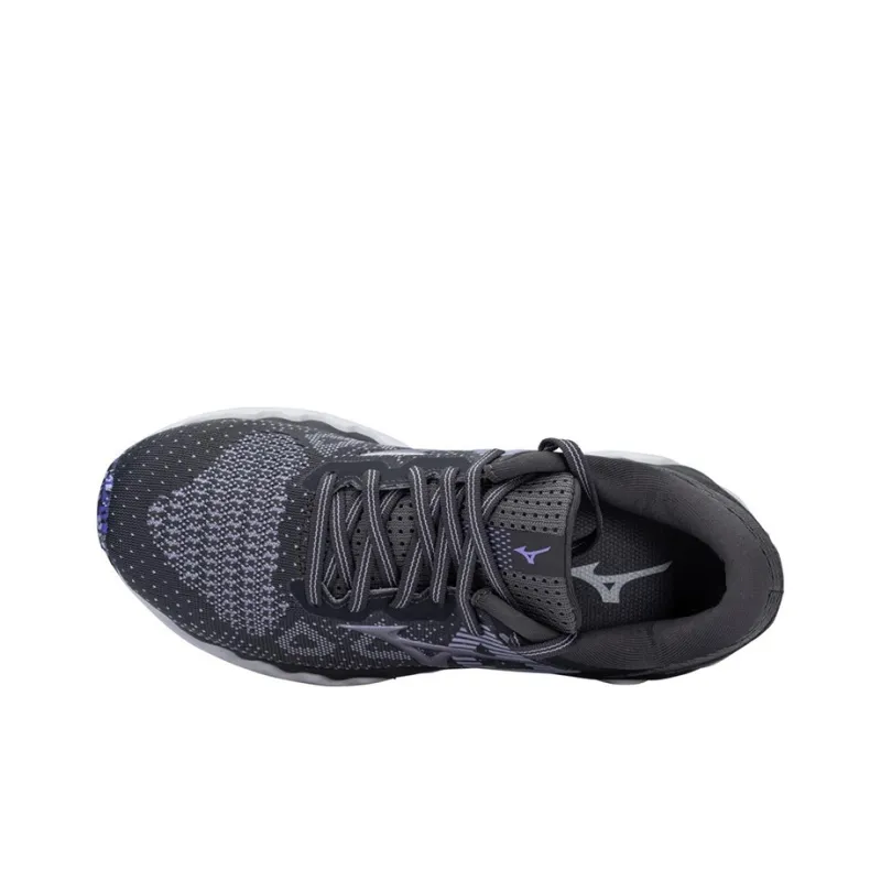 Mizuno Horizon 5 Running Shoes Women's Low-Top Black/Gray-2
