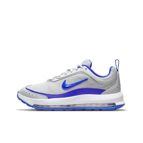 Nike Air Max AP Running Shoes Men Low-Top Gray/Blue