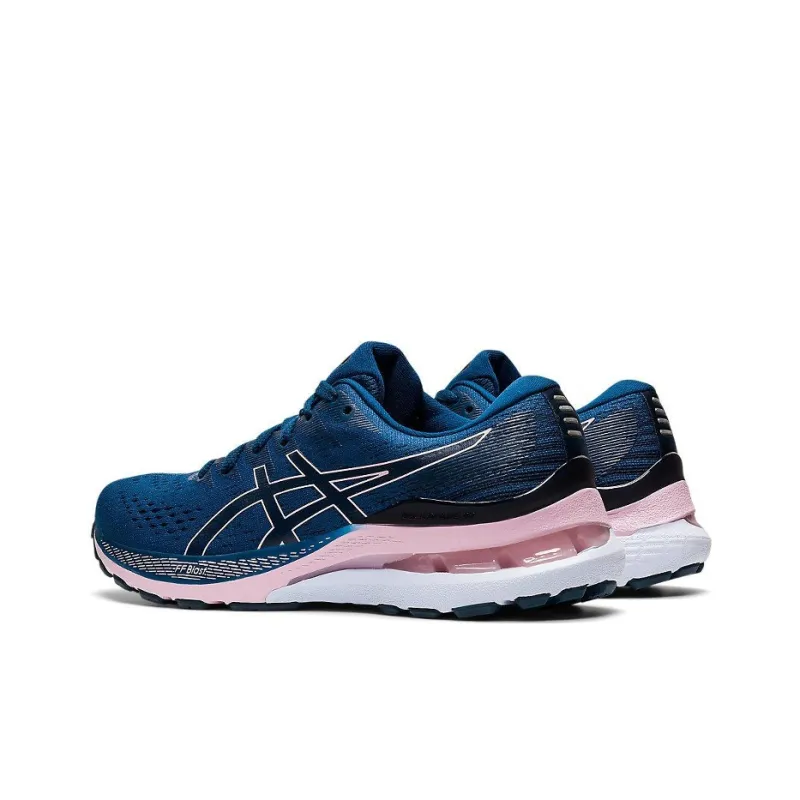 Asics Gel Kayano 28 'Mako Blue Barely Rose' Women's-3