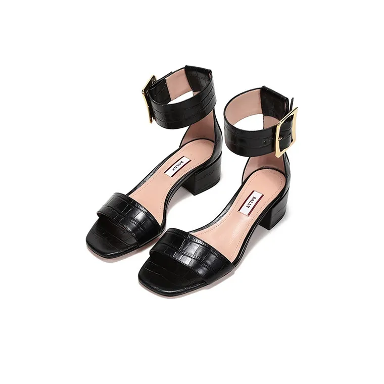 BALLY One Strap Sandals Women's-2