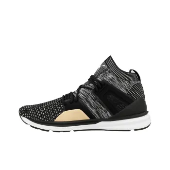 PUMA Blaze Of Glory Limitless Hi Evoknit 'Black Khaki White'