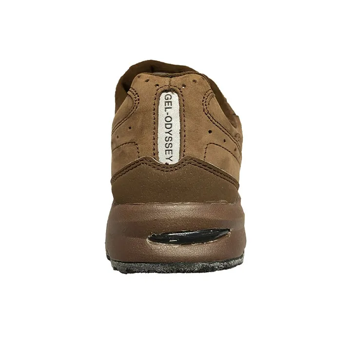 Asics Gel-Odyssey Wr Wear-Resistant Low-Top Running Shoes Women's Brown-2