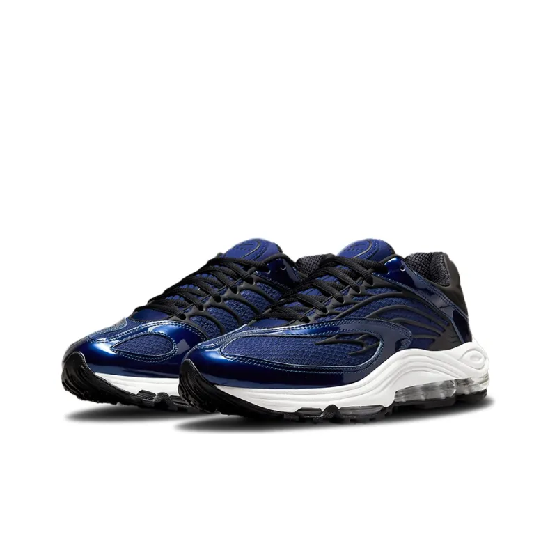 Nike Air Tuned Max Blue Void Black Summit White-2