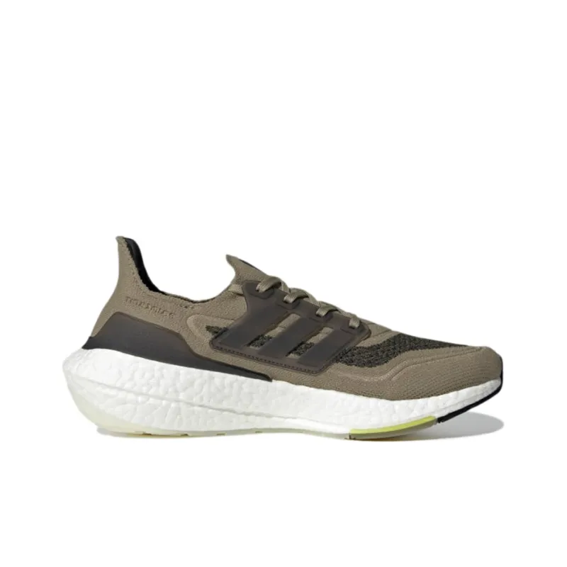 Adidas Ultra Boost 21 Orbit Green-1