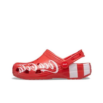 Crocs Classic Clog Coca Cola